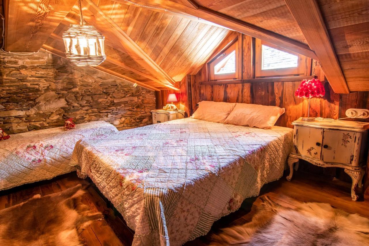 Baita Delle Bambole - La Vista Apartments Isola  外观 照片